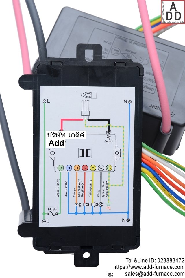 GWO-JING ELECTRICAL CO.,LTD. (11)